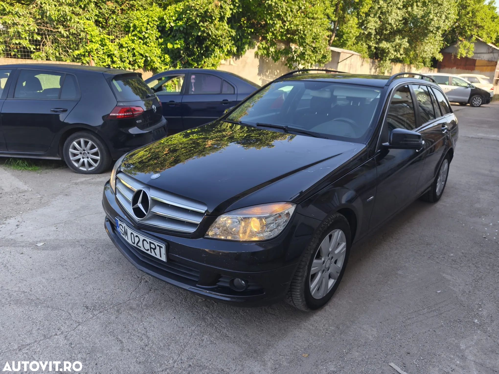 Mercedes-Benz C - 1
