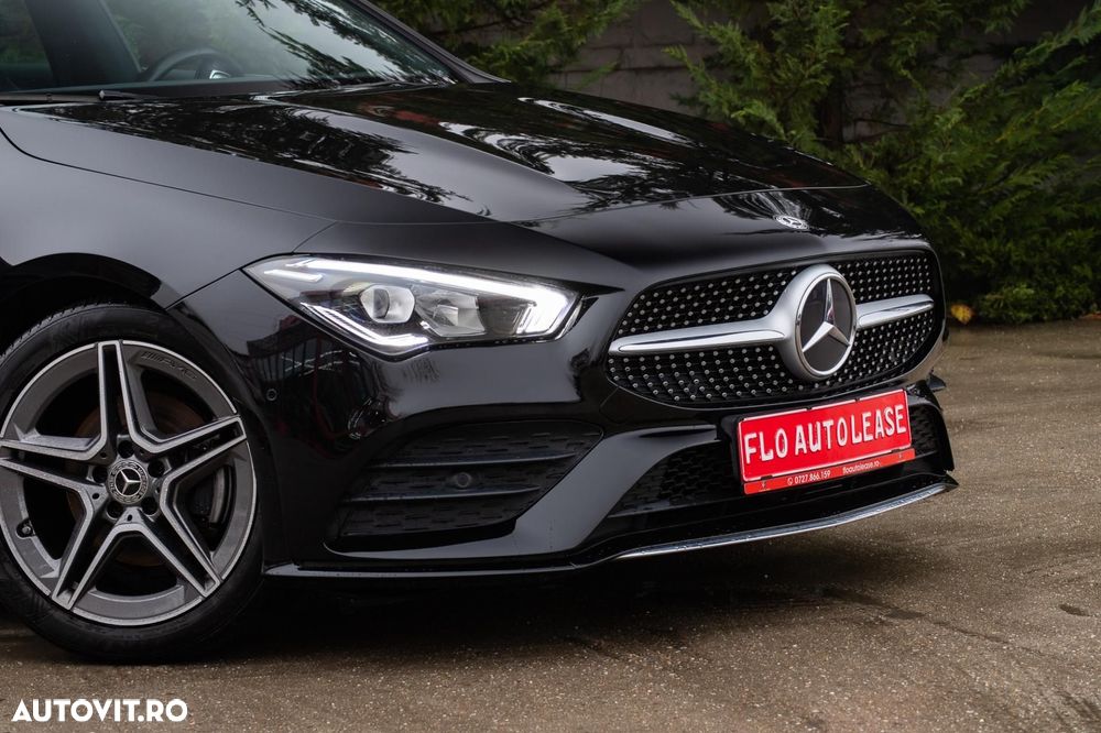 Mercedes-Benz CLA - 6