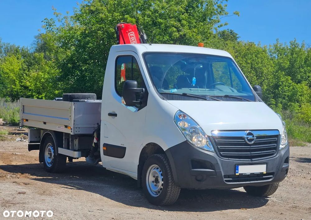 Opel MOVANO - 10