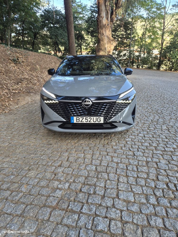 Nissan Qashqai - 4
