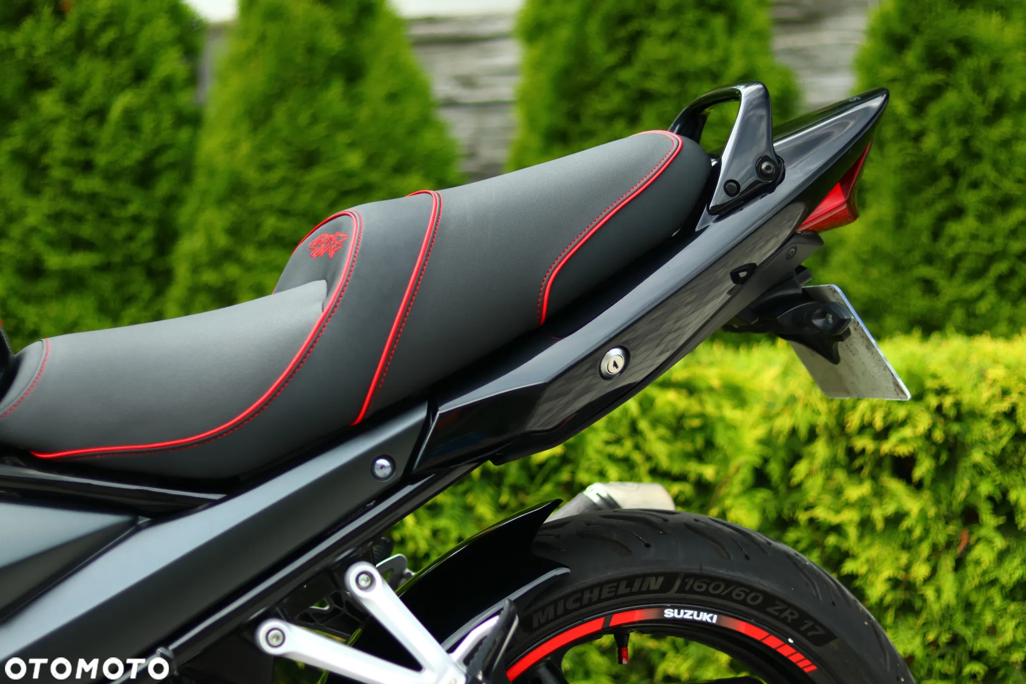 Suzuki GSX-F - Katana - 26