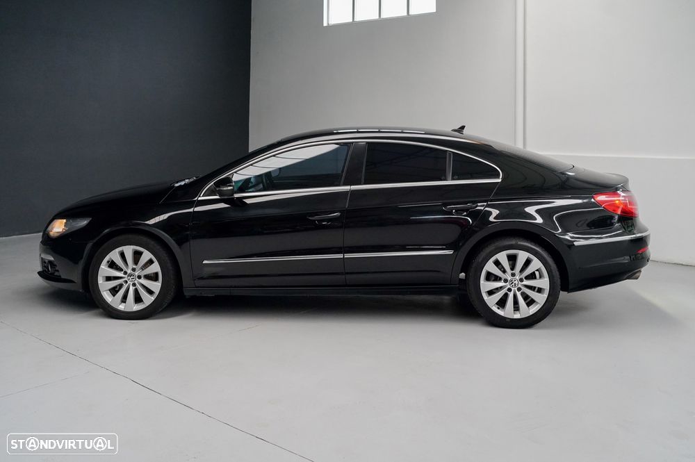 VW Passat CC 2.0 TDi BlueMotion - 19