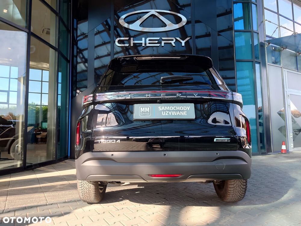 Chery Tiggo 4 1.5 GDI HEV Prestige DHT - 5