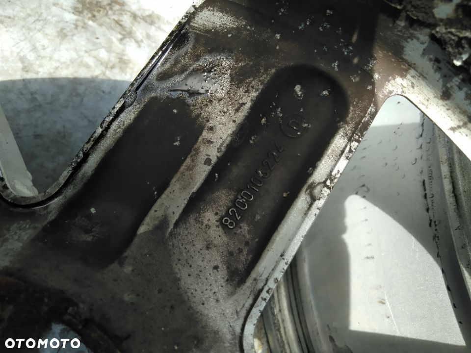 Felgi RENAULT 5X108 17" ET50 8200103224 - 9
