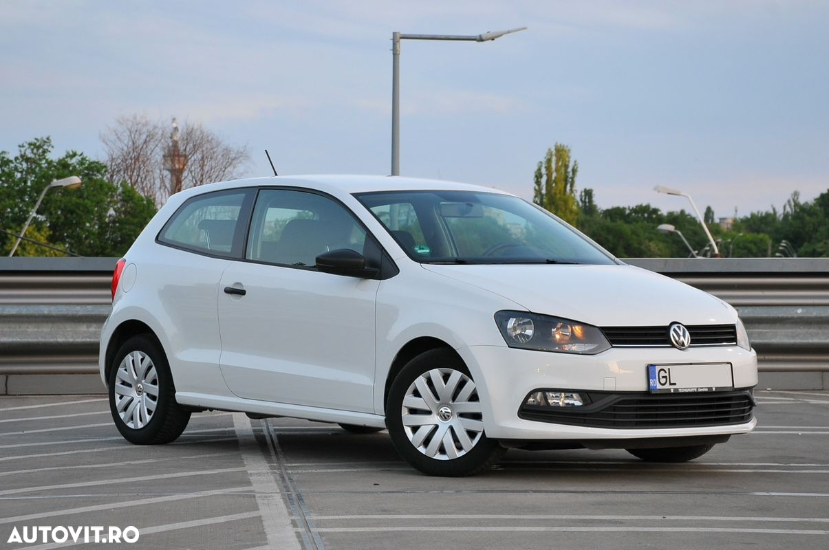 Volkswagen Polo - 2