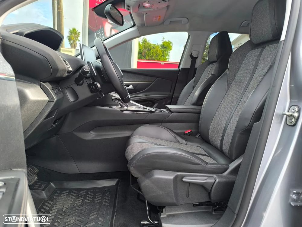 Peugeot 3008 BlueHDi 120 Stop & Start EAT6 Allure - 24