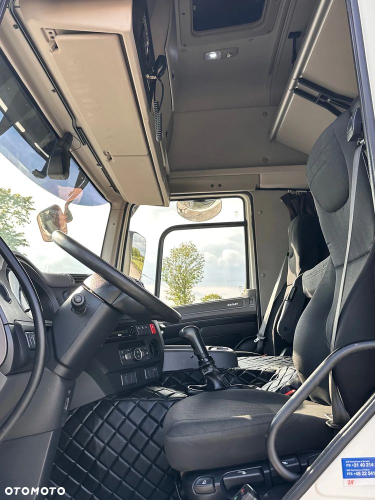 DAF / CF / 320 / E 6 / FIRANKA / 21 PALETY / DŁ.8,5 M / ŁAD. 8755 KG - 25