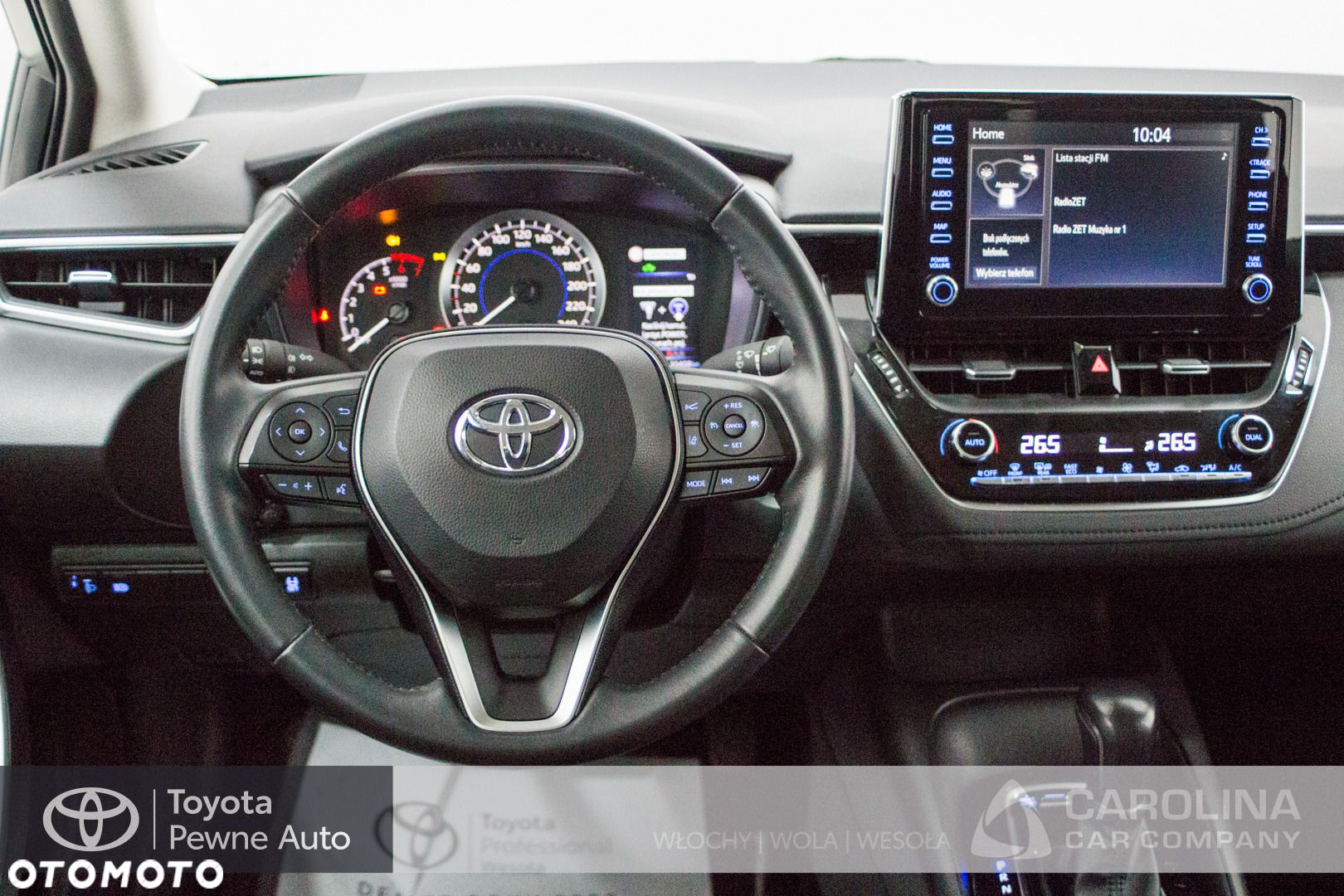 Toyota Corolla - 3
