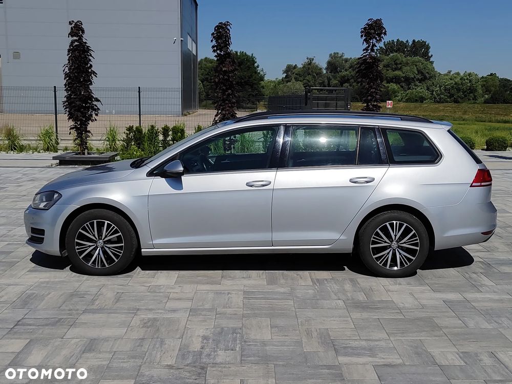 Volkswagen Golf 1.6 TDI BMT Trendline - 9