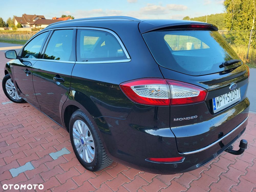 Ford Mondeo Turnier 2.0 TDCi Ghia - 17
