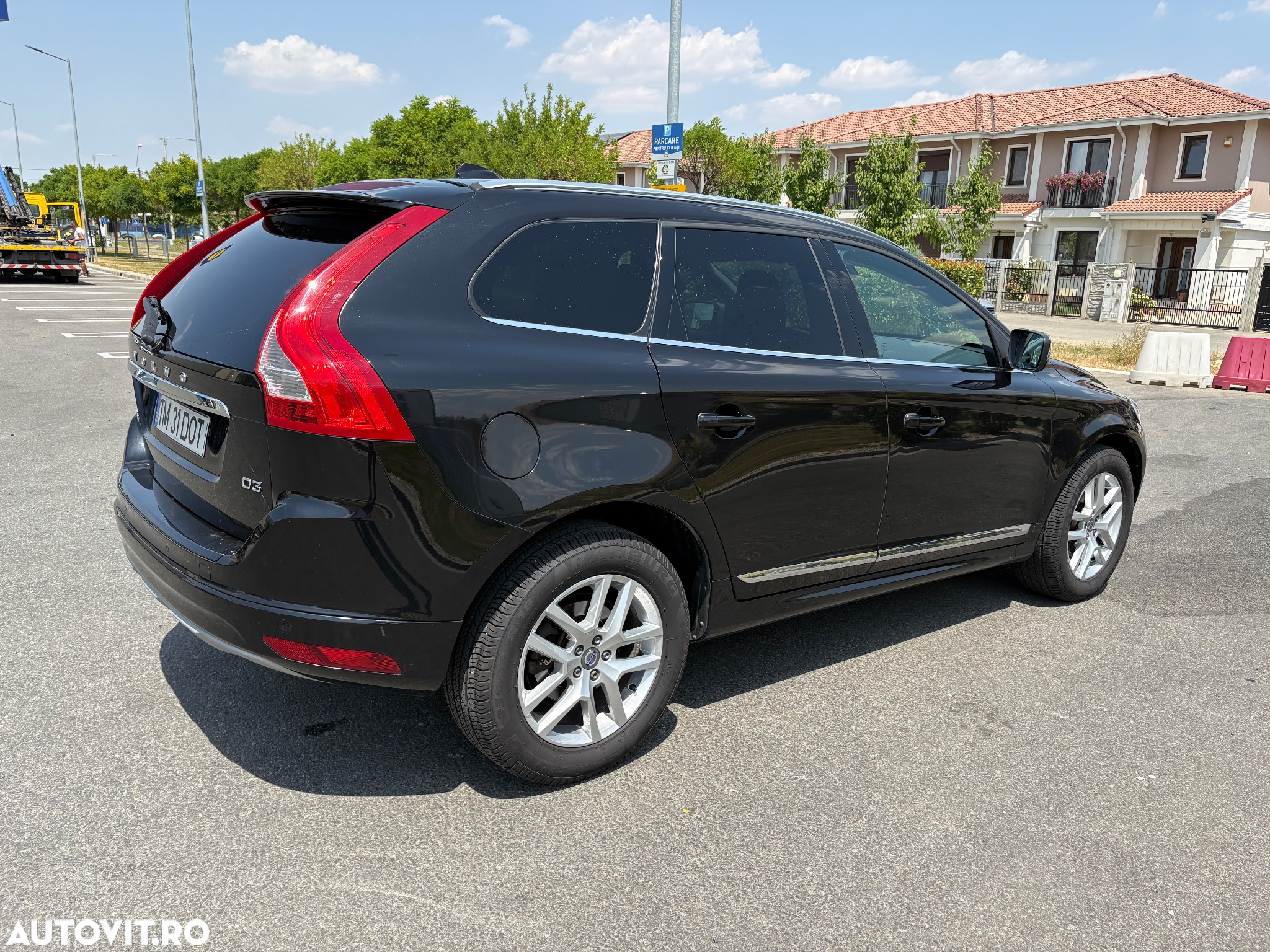 Volvo XC 60 D3 Geartronic Summum - 5