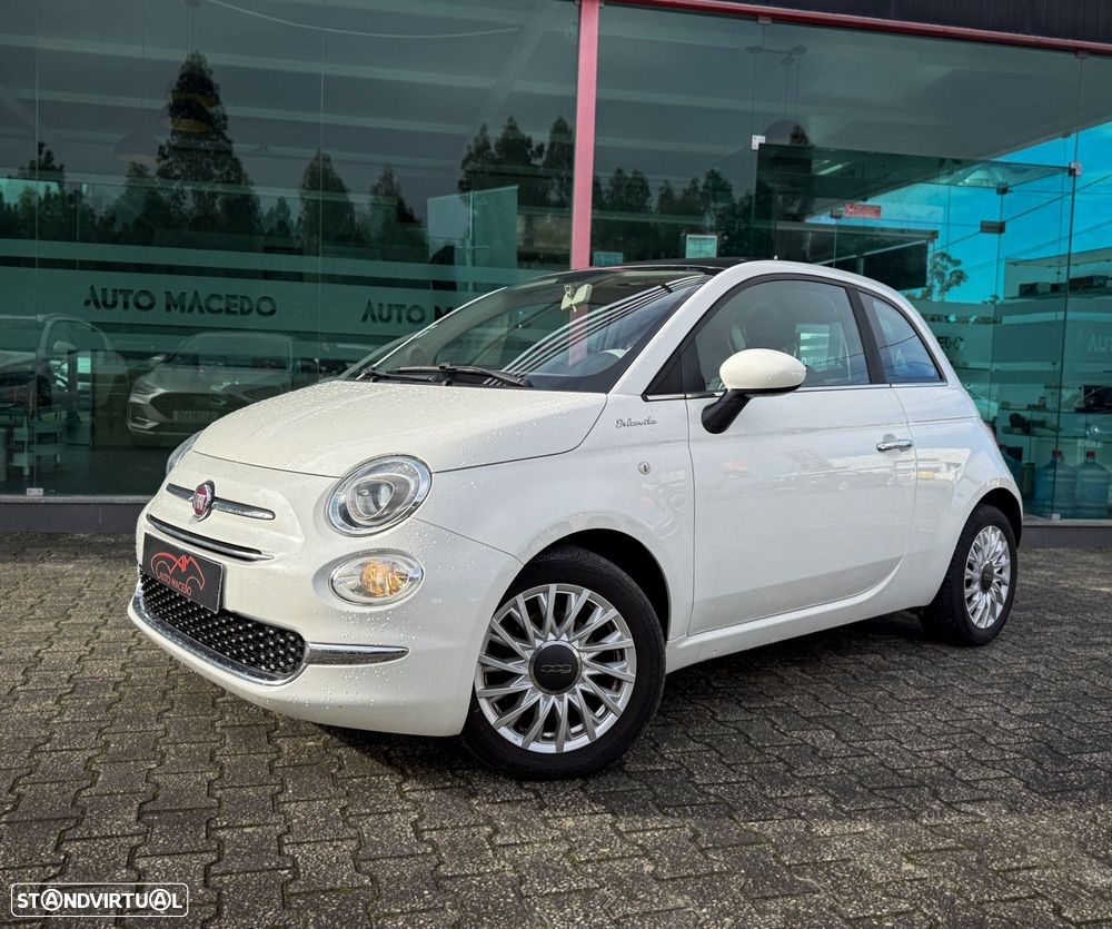 Fiat 500 1.0 Hybrid Dolcevita - 1