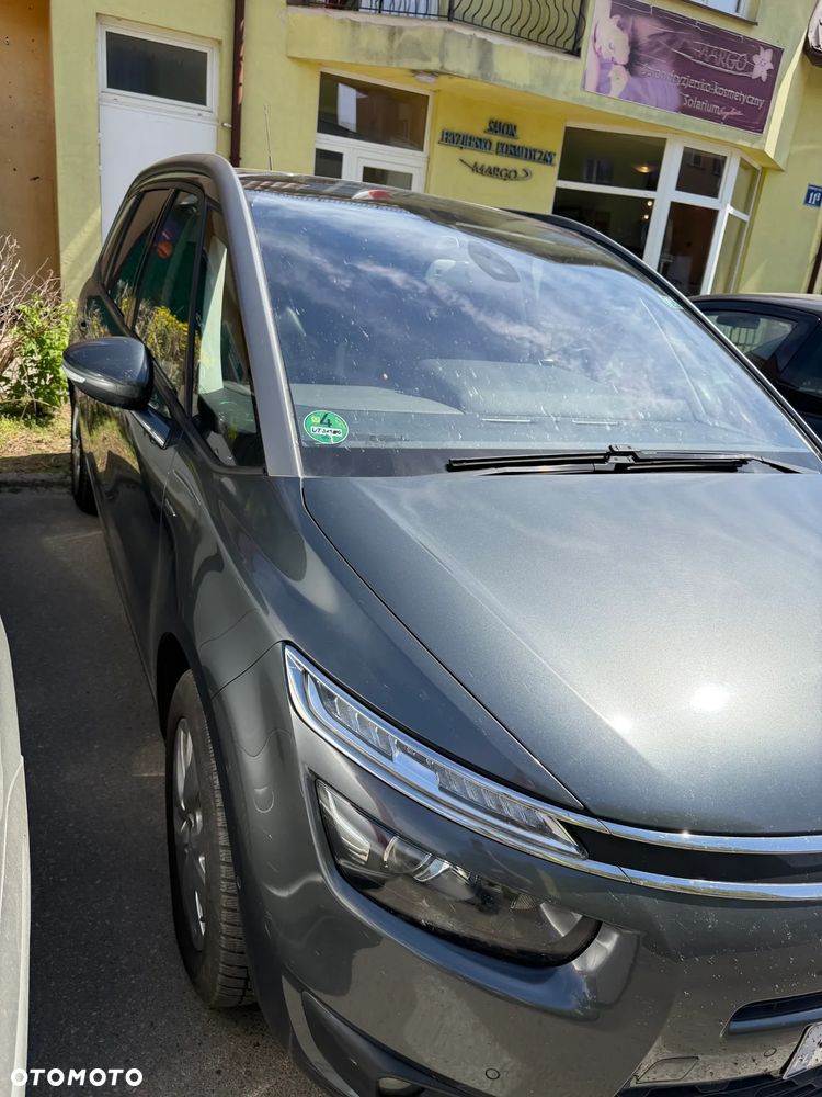 Citroën C4 Grand Picasso 2.0 BlueHDi Exclusive - 4