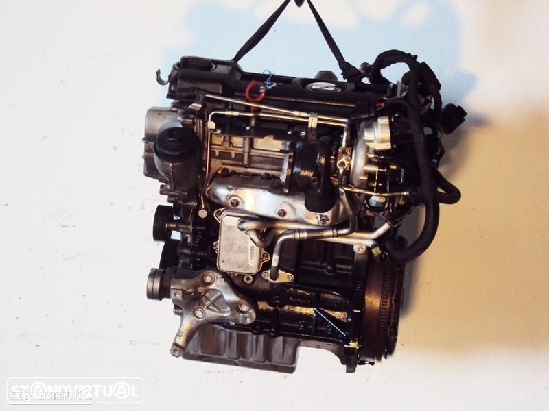 Motor Volkswagen Golf V 1.4TSI 2012 Ref: CAX - 2