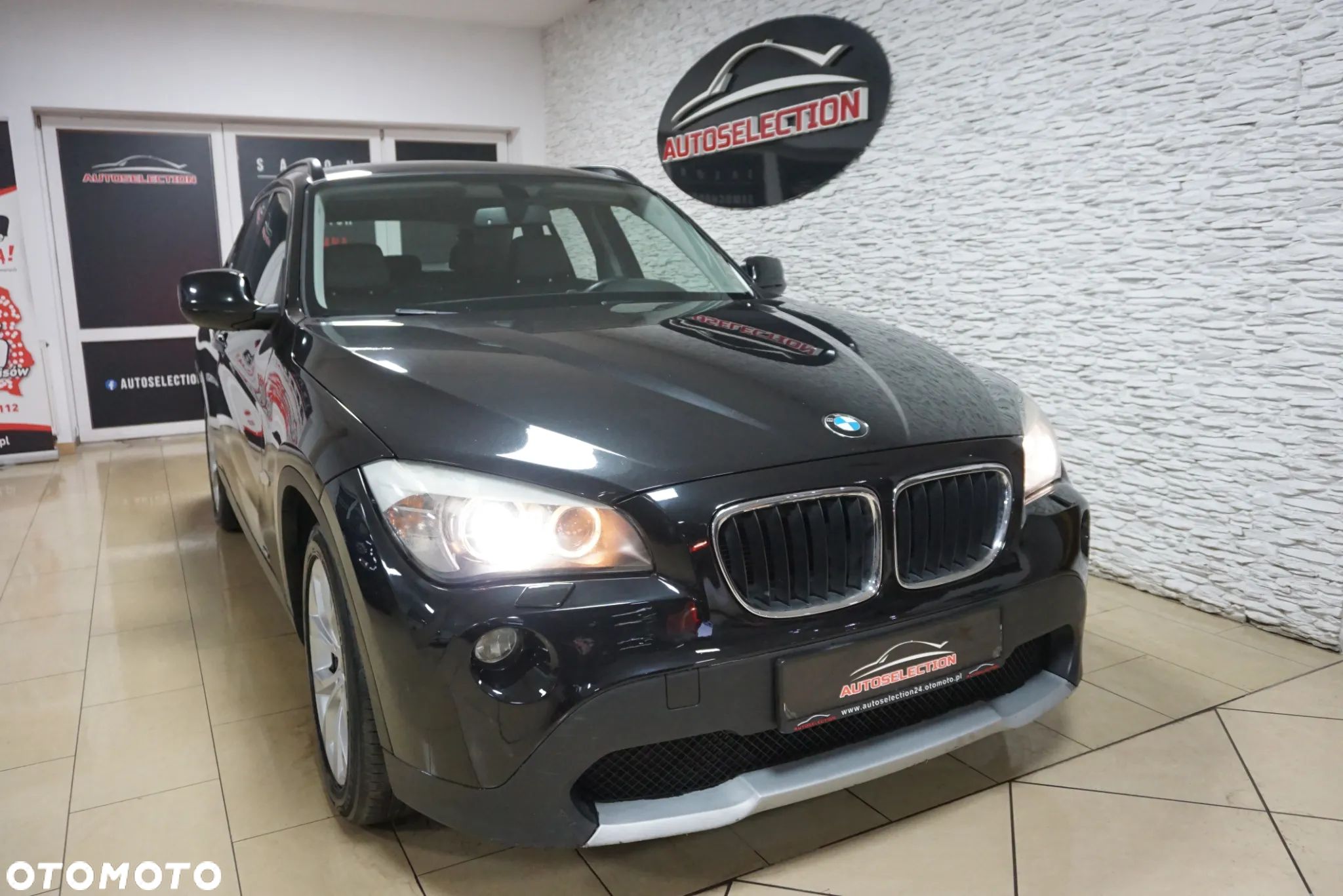 BMW X1 sDrive18d - 1