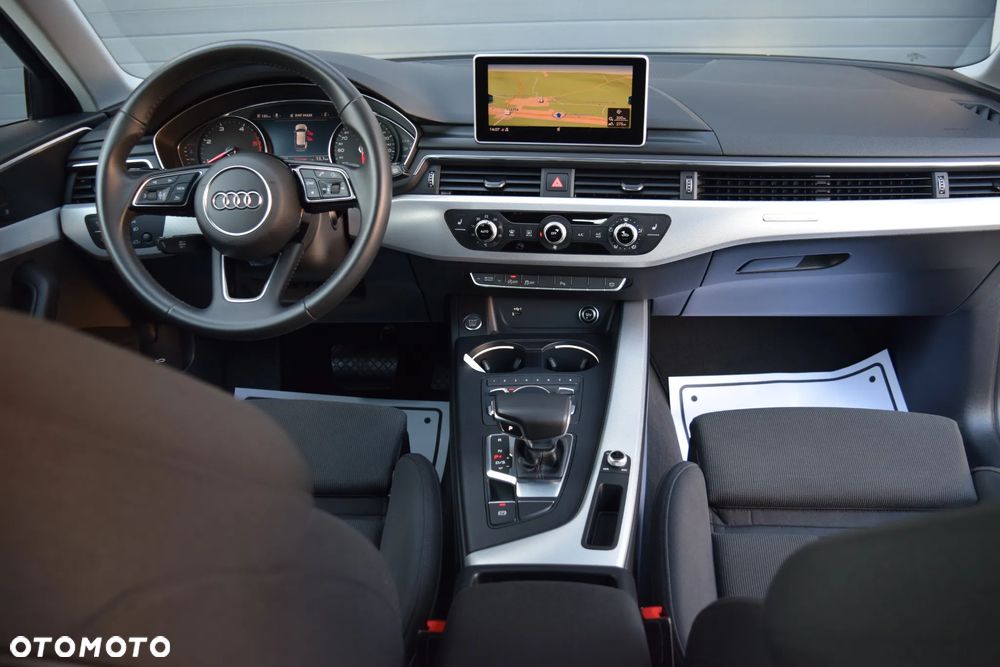 Audi A4 Avant 2.0 TDI Quattro Sport S tronic - 40