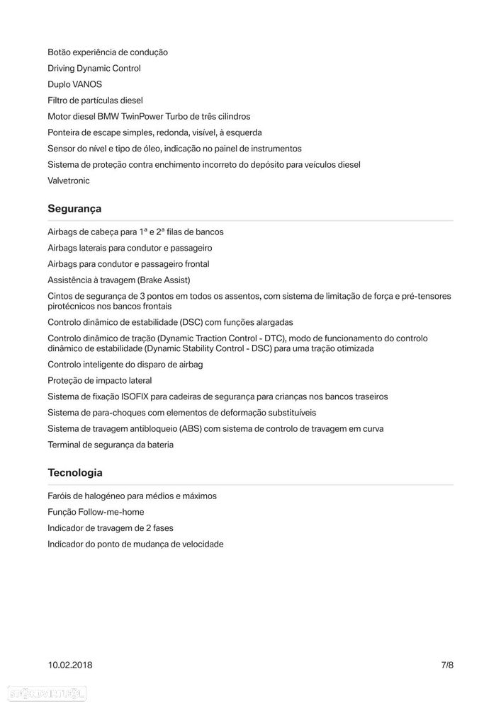 BMW 116 d Advantage - 19