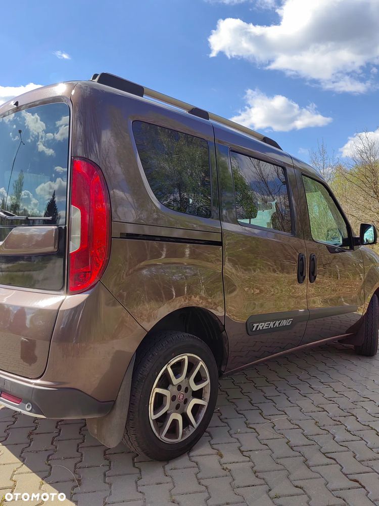 Fiat Doblo 1.6 Multijet 16V Trekking - 11