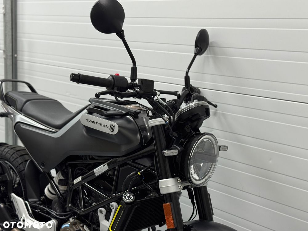 Husqvarna Svartpilen - 8