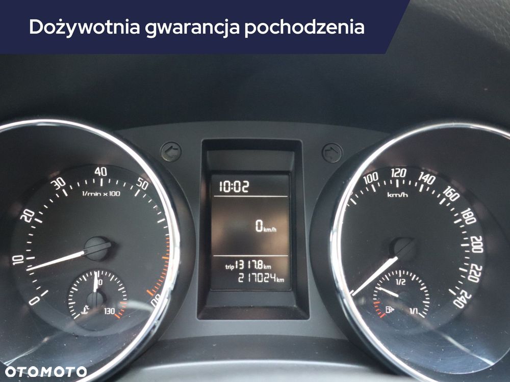 Skoda Yeti 2016