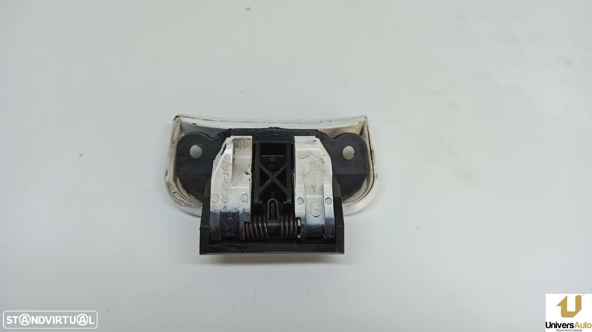 PUXADOR EXTERIOR FRENTE ESQUERDO CITROEN BERLINGO 1.9 D MULTISPACE - 4