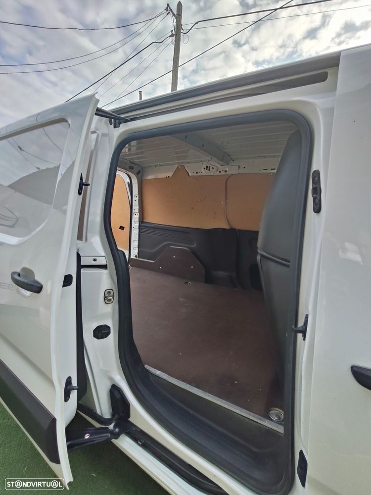 Peugeot Partner 1.5 BlueHDi Pro Longa - 6