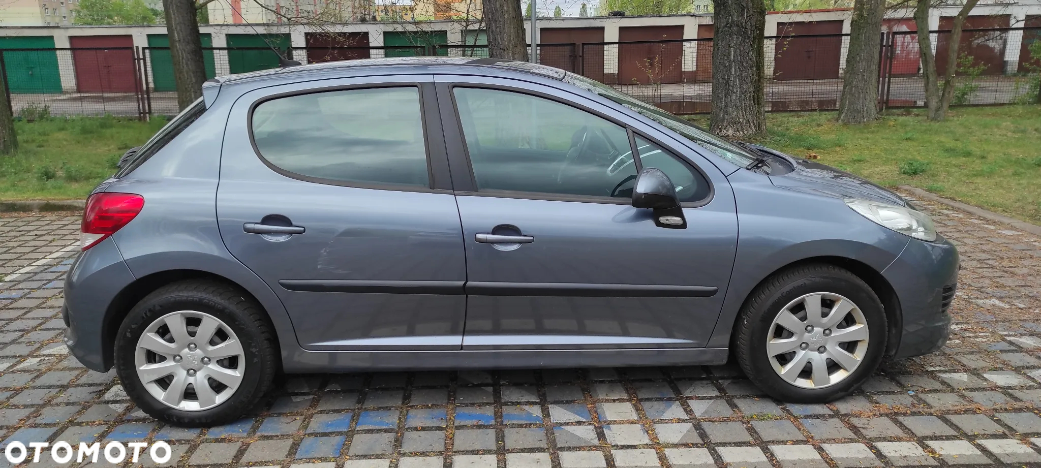 Peugeot 207 1.4 HDi Active - 3