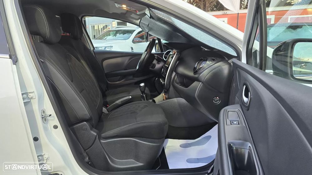 Renault Clio Sport Tourer 0.9 TCe Limited - 14