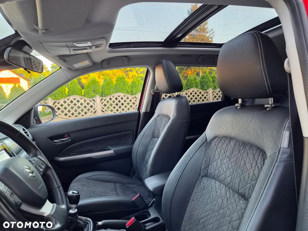 Suzuki Vitara - 21