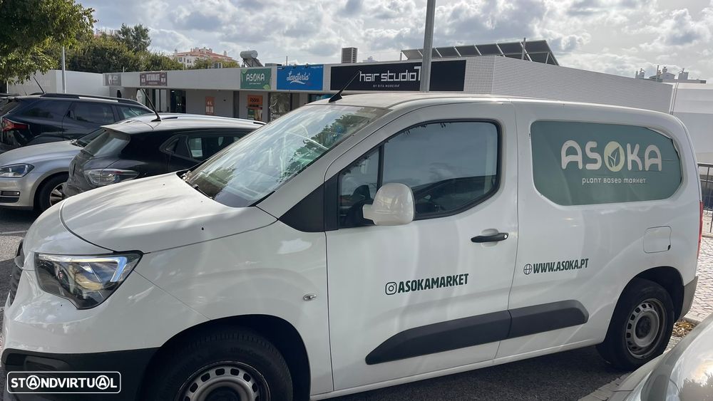 Opel Combo - 4