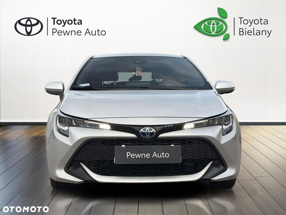 Toyota Corolla 1.8 Hybrid Active - 9