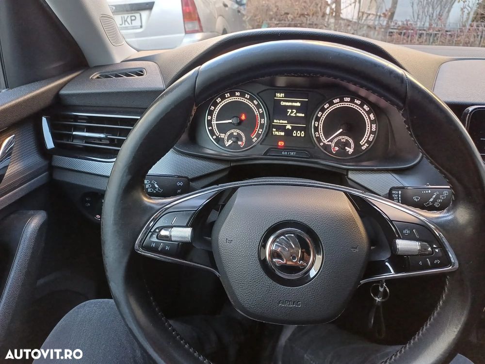 Skoda Scala 1.6 TDI Ambition - 6