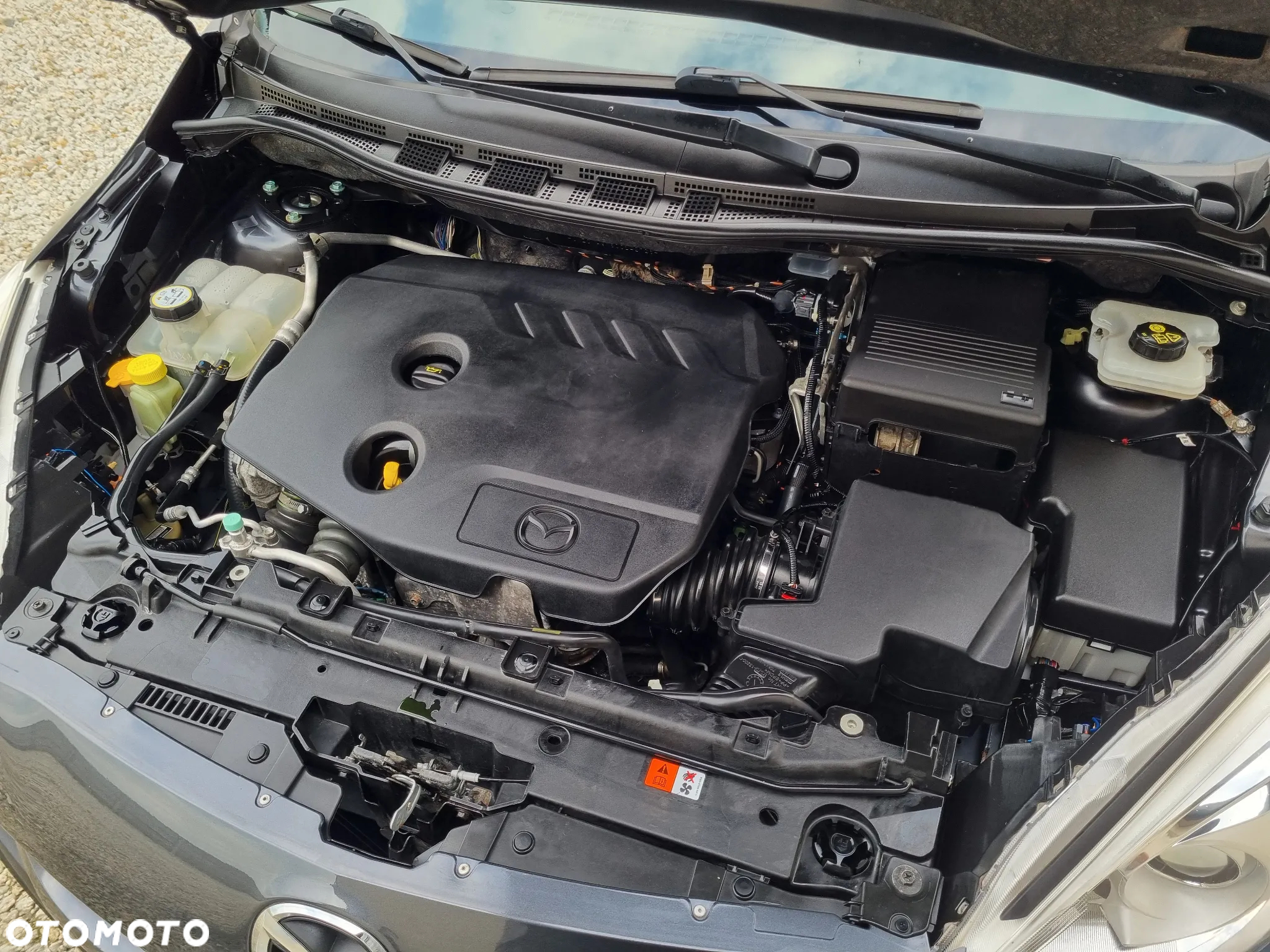 Mazda 5 1.6 MZ-CD Sports-Line - 21