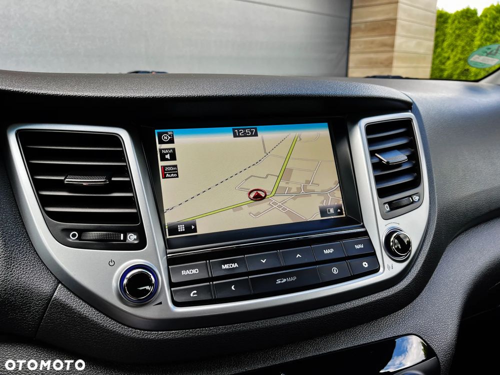 Hyundai Tucson 1.6 Turbo 2WD Navi - 29
