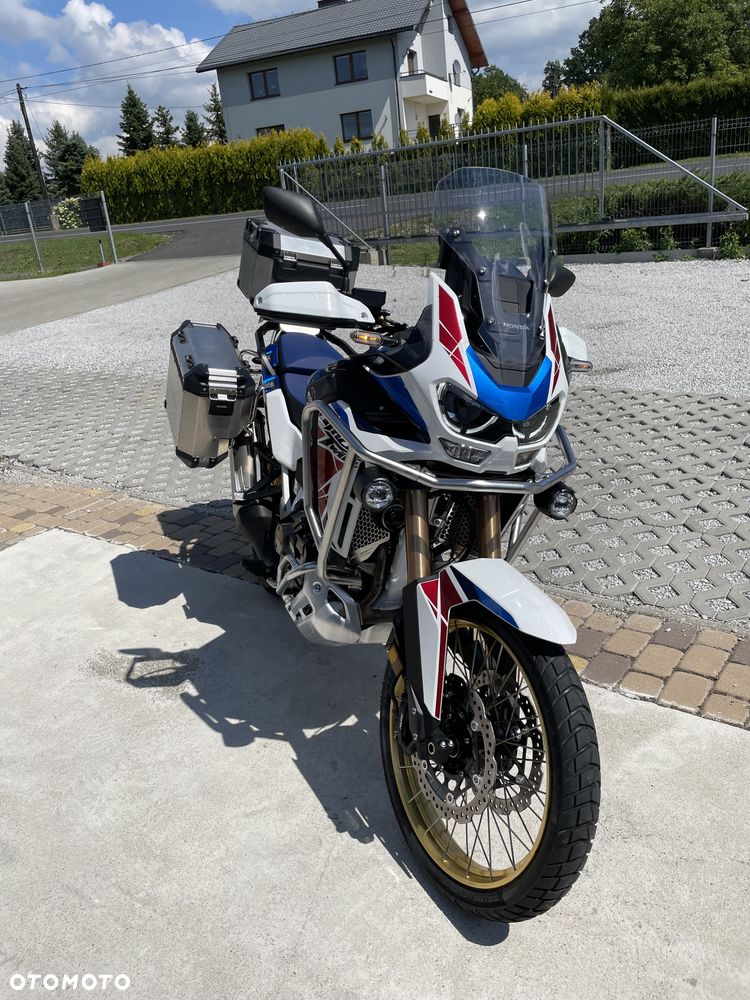 Honda CRF - 33