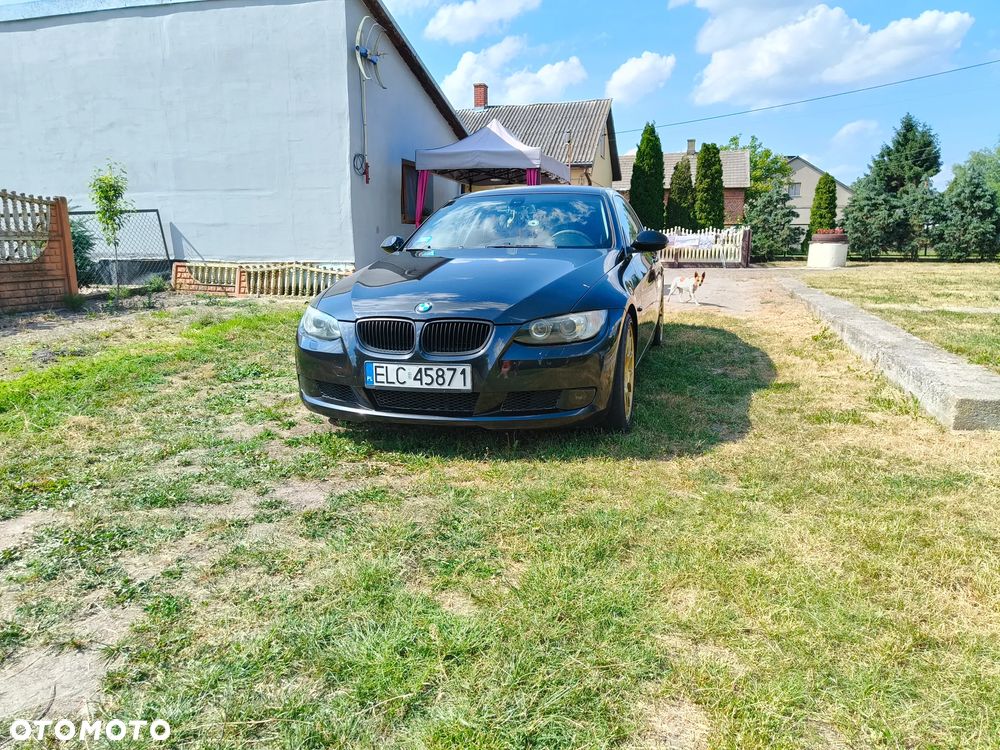 BMW Seria 3 335d - 19