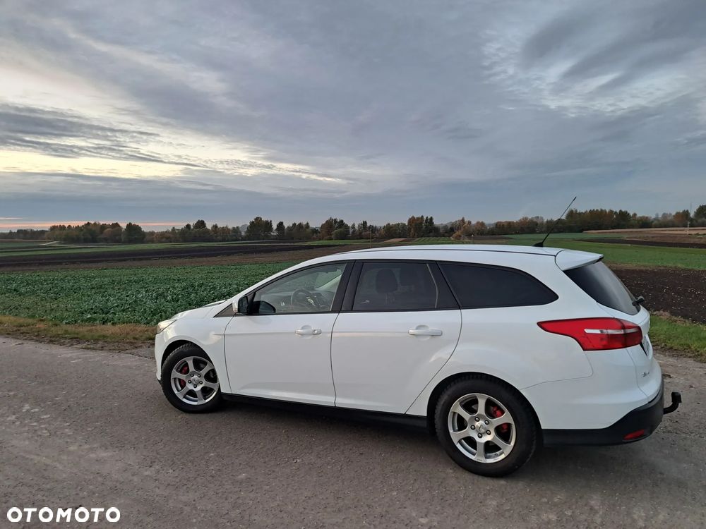 Ford Focus 1.6 TDCi Trend - 9