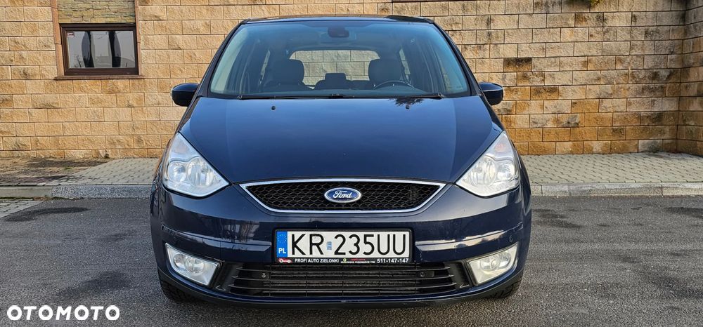 Ford Galaxy 2.0 TDCi Ghia - 9