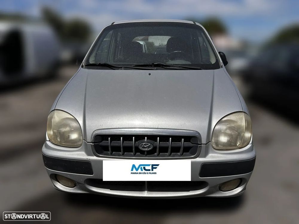 Hyundai ATOS Prime 1.0i GLS de 2001 para peças - 1