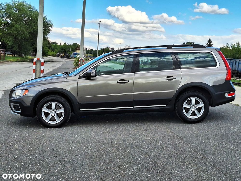 Volvo XC 70 D5 AWD Kinetic - 5