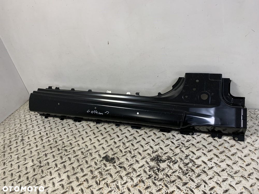 NOWY ORYGINALNY PRÓG PRAWY PRZEDNI PRAWA PRZÓD SUBARU GT86 SU003-01253 - 3
