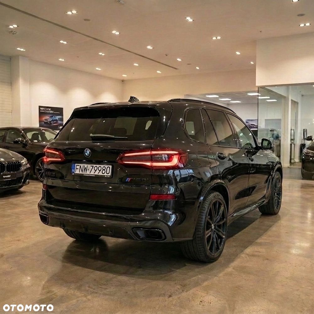 BMW X5 M50i - 5