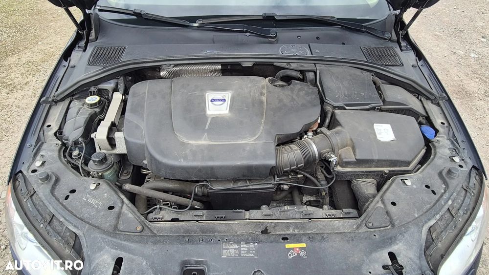 Volvo S80 D5 AWD Aut. Summum - 17