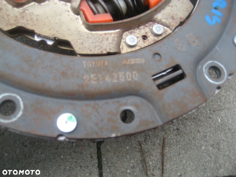 TOYOTA AURIS prius 1,8 benzyna 10-12R SKRZYNIA BIEGÓW HYBRIDa hybryda p410 p9043b12 - 5