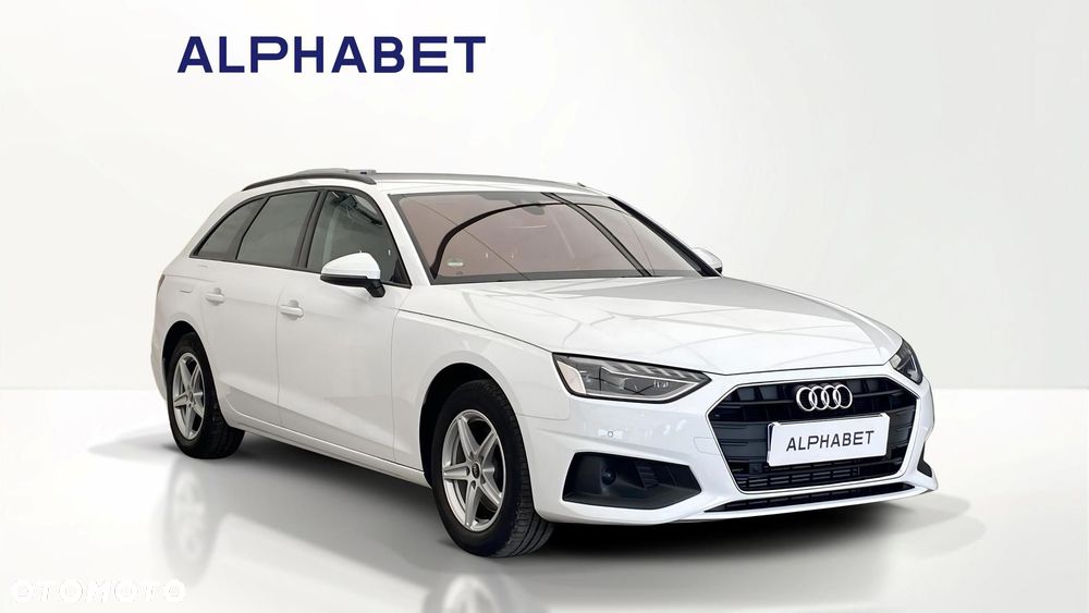 Audi A4 Avant 35 TFSI mHEV S tronic - 7