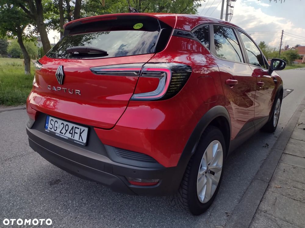 Renault Captur TCe 90 BUSINESS EDITION - 6