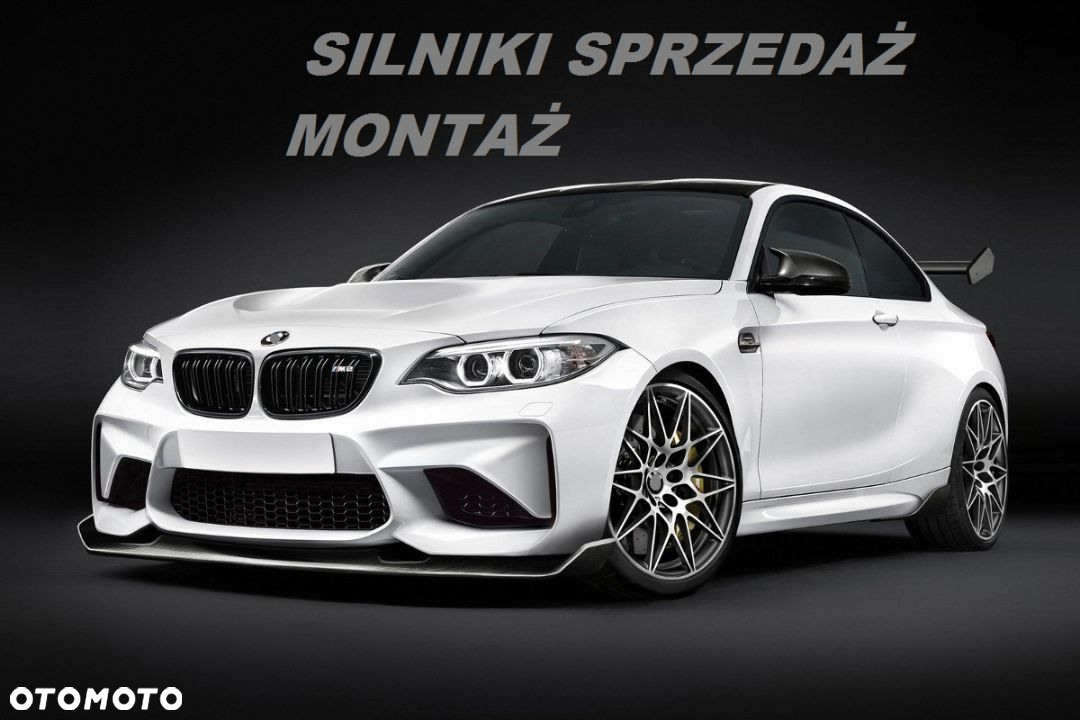 Silnik  KOMPLETNY A3 Golf Leon 1,9 TDI 150KM ARL gwarancja - 2