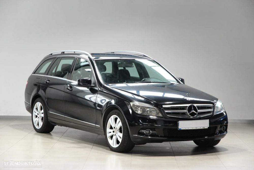 Mercedes-Benz C 220 CDi Avantgarde BE - 1