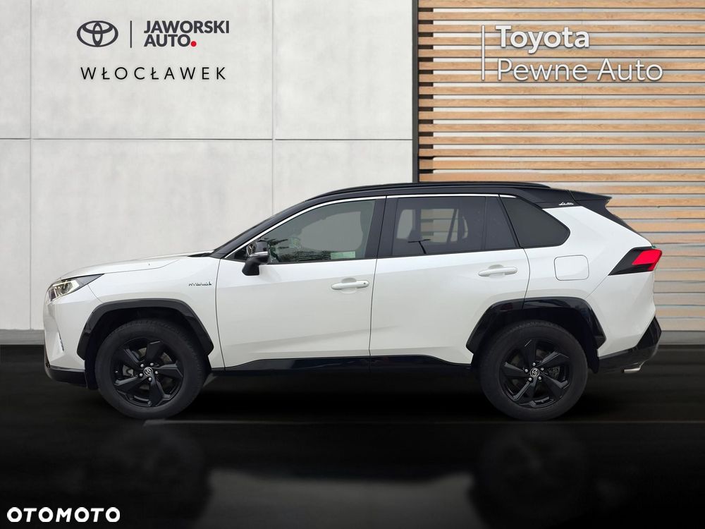Toyota RAV4 2.5 Hybrid Selection 4x4 - 2