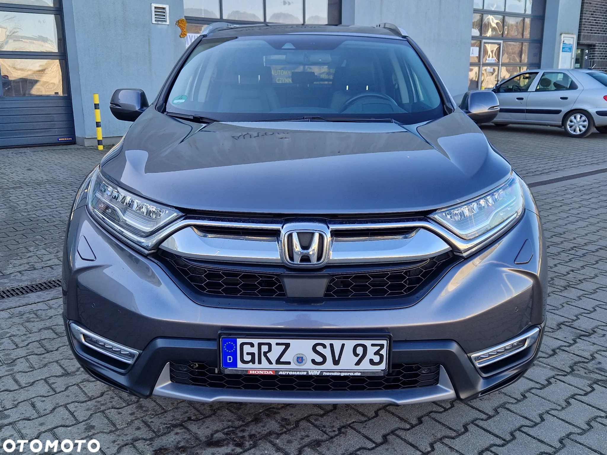 Honda CR-V - 2
